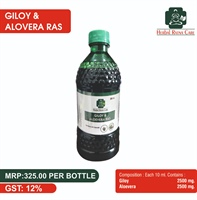 GILOYE & ALOVERA RAS